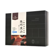 One's Member 1号会员店 生巧克力 黑巧原味60g