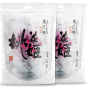 DEEJ 东阿阿胶 桃花姬阿胶糕 山东东阿固元膏 即食阿胶块 40g*2袋