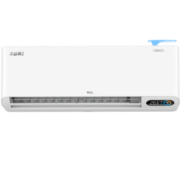 TCL 【新风空调】 2匹 新一级60m³/h大新风量变频冷暖小蓝翼Ⅱ智能空调挂机 KFRd-46GW/D-SWA11Bp(B1)