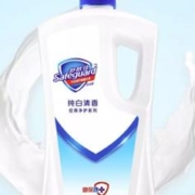 Safeguard 舒肤佳 经典净护系列 沐浴露 纯白清香 1L