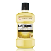 李施德林（Listerine）牙龈护理便携漱口水口气清新深层清洁  500ML