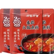 呷哺呷哺 重庆火锅底料 番茄 150g*3袋