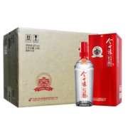 今世缘 红珍酿 42%vol 浓香型白酒 480ml*6瓶 整箱装
