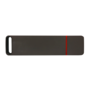 ThinkPad 联想thinkplus移动固态闪存优盘USB3.1高速传输U盘金属商务U盘电脑优盘 TU100 Pro灰色 【128G售罄】
