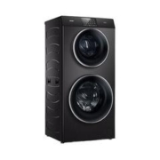 限移动端、京东百亿补贴：Haier 海尔 XQGF130-B1258U1 滚筒洗衣机 13kg 星蕴银