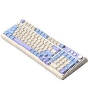 20点开始、新品发售：AULA 狼蛛 S99 三模薄膜键盘 99键 RGB