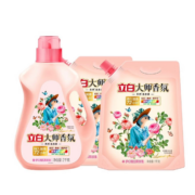 立白 大师玫瑰香氛洗衣液11斤