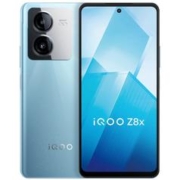 20点开始、百亿补贴：iQOO Z8x 5G智能手机 8GB+128GB