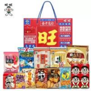 超级补贴：旺仔 升级版食力宠你礼盒 1470g