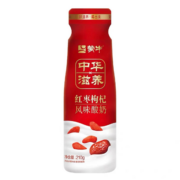 蒙牛 中华滋养红枣枸杞风味酸奶礼盒装 210g*10瓶