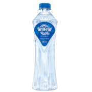泉阳泉 QUANYANGQUAN 天然矿泉水 长白山8℃冷泉水 520ml*24瓶 整箱装