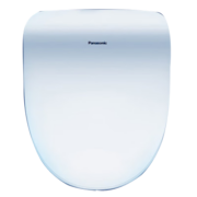松下（Panasonic） 智能马桶盖v型RRTK15升级款RRTK30 无线遥控 热风烘干 智能除臭 【DL-RPTK30CWS】全功能款