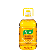 京东百亿补贴:龙大 压榨一级 特香花生油3.68L