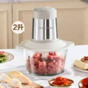 Royalstar 荣事达 RS-JR30R5 家用电动绞肉机 2L