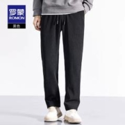 灯芯绒 罗蒙2023秋季男士厚款休闲裤