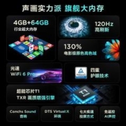 TCL 液晶电视 55V8G Max 55寸