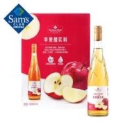 Member's Mark 苹果醋饮料 650ml*6