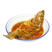 【饭店同款】徽渔桂臭鳜鱼安徽特产正宗活鱼腌制黄山臭桂鱼半成品