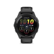 GARMIN 佳明 Forerunner265S智能运动手表心率血氧铁三HRV多频多星GPS极夜黑