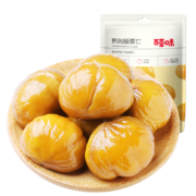 百草味 熟制板栗仁 50g *10件