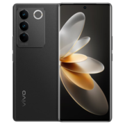 vivo S16 12GB+256GB 玄黑 高通骁龙870 前置5000万追焦人像 原彩柔光环 66W闪充 5G 拍照 手机