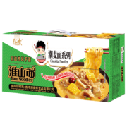 概率券、plus会员：弘威牌面条 淮山面山药面1200g