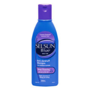 Selsun blue selsun去屑洗发水