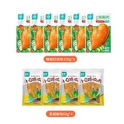 ishape 优形 鸡胸肉鸡肉健身辣椒炒肉*6黑胡椒*4