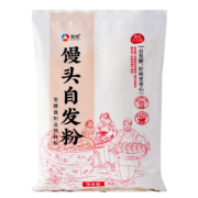 Plus会员:新良馒头自发粉 中筋面粉 无需酵母粉发酵小麦粉 1kg