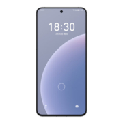 Meizu魅族20 高通骁龙8Gen2 Flyme系统 144Hz电竞直屏 67W快充 5G游戏学生拍照 领克手机域 先锋灰 12+256GB