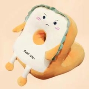 6日0点：趣妞 吐司午睡枕