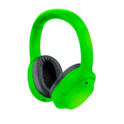雷蛇（Razer） Opus寂星鲨头戴式蓝牙无线ANC主动降噪耳机麦音乐游戏吃鸡 【蓝牙5.0无线耳机】寂星鲨X-绿色 寂星鲨