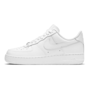 耐克NIKE板鞋圣诞女空军一号AF1 FORCE 1秋冬运动鞋DD8959-100白36.5