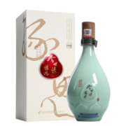 今世缘42度缘思 聚会送礼宴请白酒 42度 500mL 6瓶 整箱装
