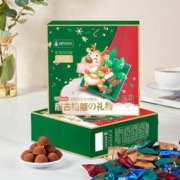 不多言 松露巧克力礼盒装 228g*1盒