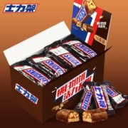 SNICKERS 士力架 德芙士力架巧克力 16条*1盒