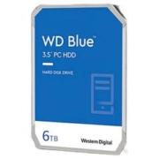 27日0点：西部数据 WD60EZAX Blue 台式机机械硬盘 6TB