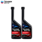 京东百亿补贴：Chevron 雪佛龙 特劲TCP汽油添加剂 355毫升2瓶