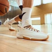 ANTA 安踏 KT9 男款氮科技篮球鞋 112341101