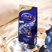 低于海淘，Lindt 瑞士莲 Lindor软心巧克力 600g*3件/共1.8kg（赠11g*9块）