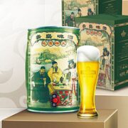 青岛啤酒 桃园结义 5L 赠十二星座355ml*3罐
