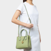 Michael Kors 迈克·科尔斯 Mercer 女士中号风琴包 35S1GM9M2L