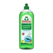 Frosch 福纳丝 柠檬浓缩洗洁精 750ml*3 德国原装进口