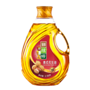 狮球唛压榨一级花生油2.38L  物理压榨 香港品牌  团购礼品