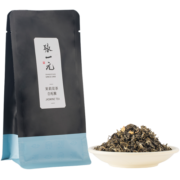 张一元茶叶茉莉花茶花茶茶叶春茶茉莉白毛猴袋装茶50g