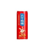 88VIP会员：养元 六个核桃六六大顺罐240ml*12罐植物蛋白饮料