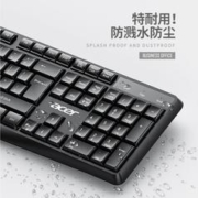 acer 宏碁 键鼠套装 无线键鼠套装 办公键盘鼠标套装 防泼溅 电脑键盘 鼠标键盘 KM41-2K 白色