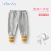 JELLYBABY 加绒 保暖 女童裤子