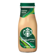 星巴克（Starbucks） 星冰乐 即饮浓咖啡饮料（新老包装随机发货） 星冰乐混合装281ml*4