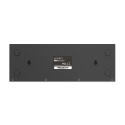 领势（LINKSYS）LGS108交换机 8口千兆非网管交换机 小型办公家用宿舍网络分线 以太网交换机 即插即用